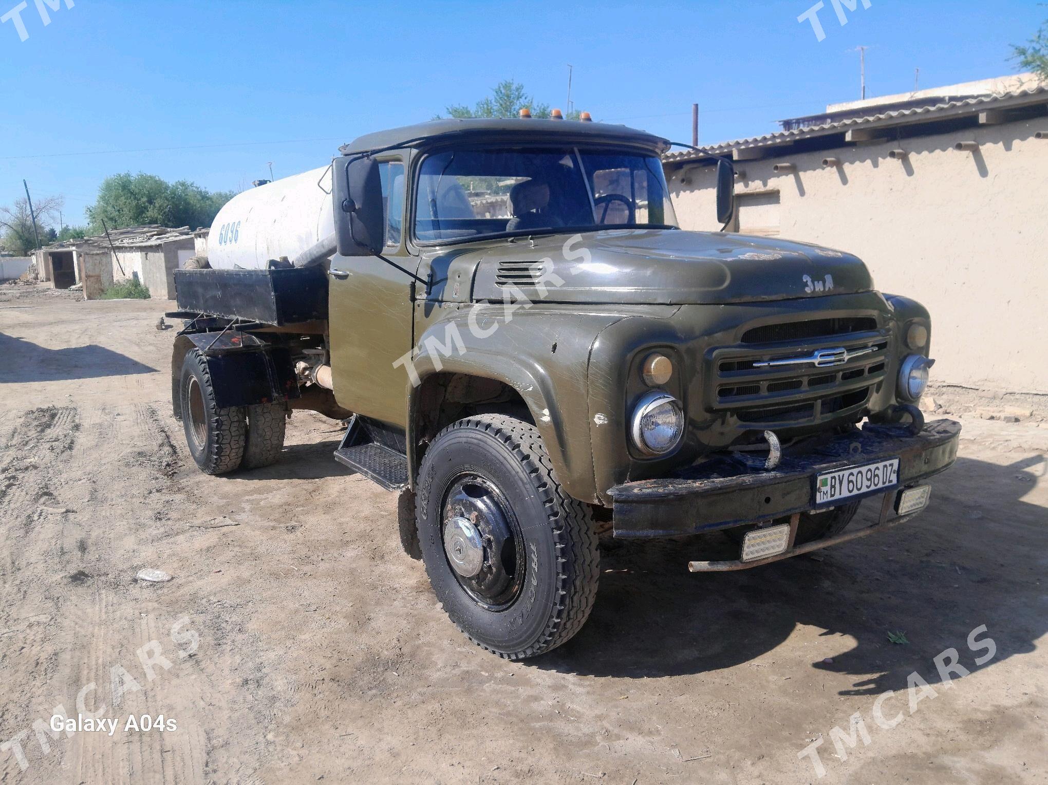 Zil 130 1982 - 100 000 TMT - Köneürgenç - img 6