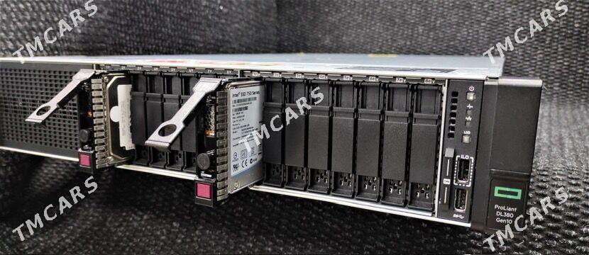 Server DL380 Gen10. 16sff - Aşgabat - img 2