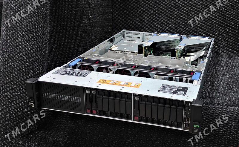 Server DL380 Gen10. 16sff - Aşgabat - img 5