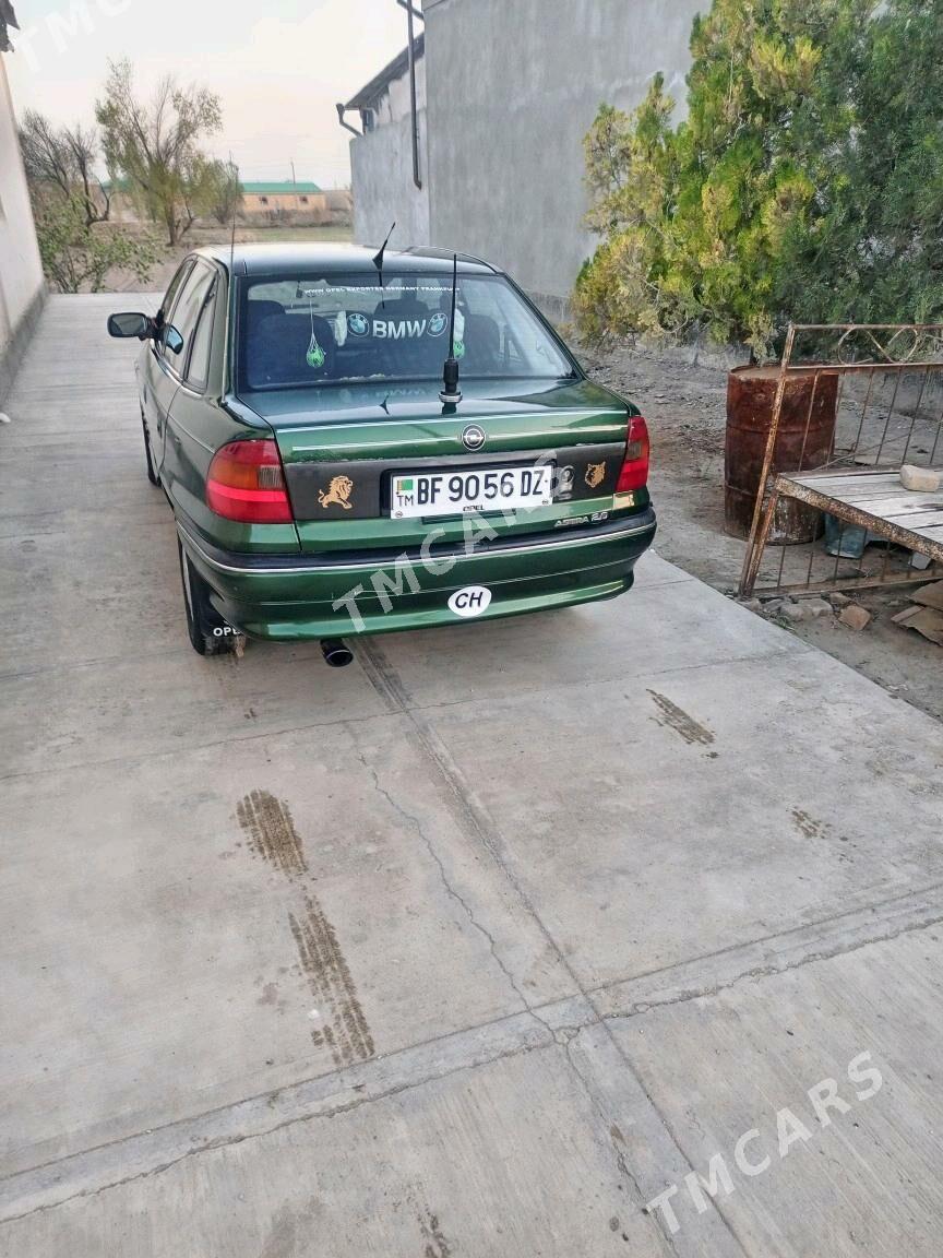 Opel Astra 1996 - 55 000 TMT - Дашогуз - img 3