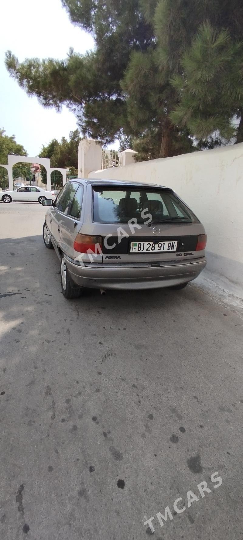 Opel Astra 1993 - 40 000 TMT - Türkmenbaşy - img 2