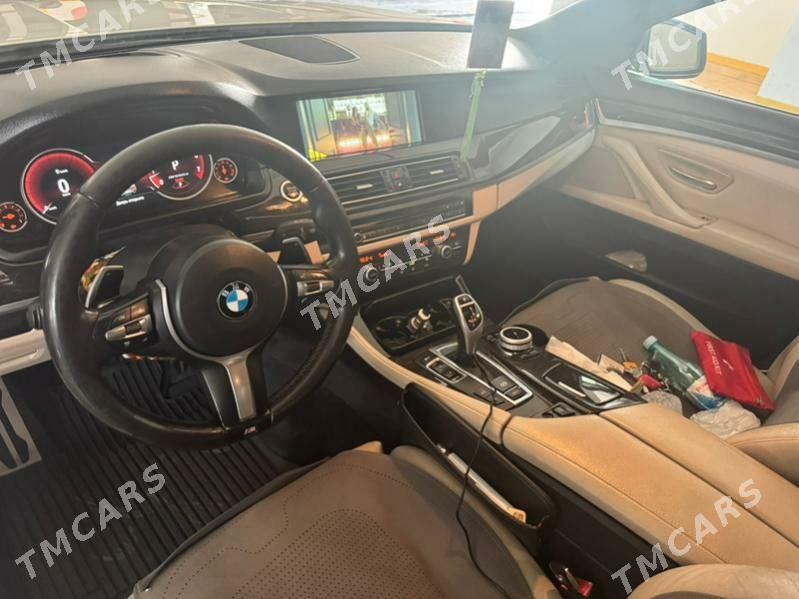 BMW F10 M5 2010 - 400 000 TMT - Ашхабад - img 5