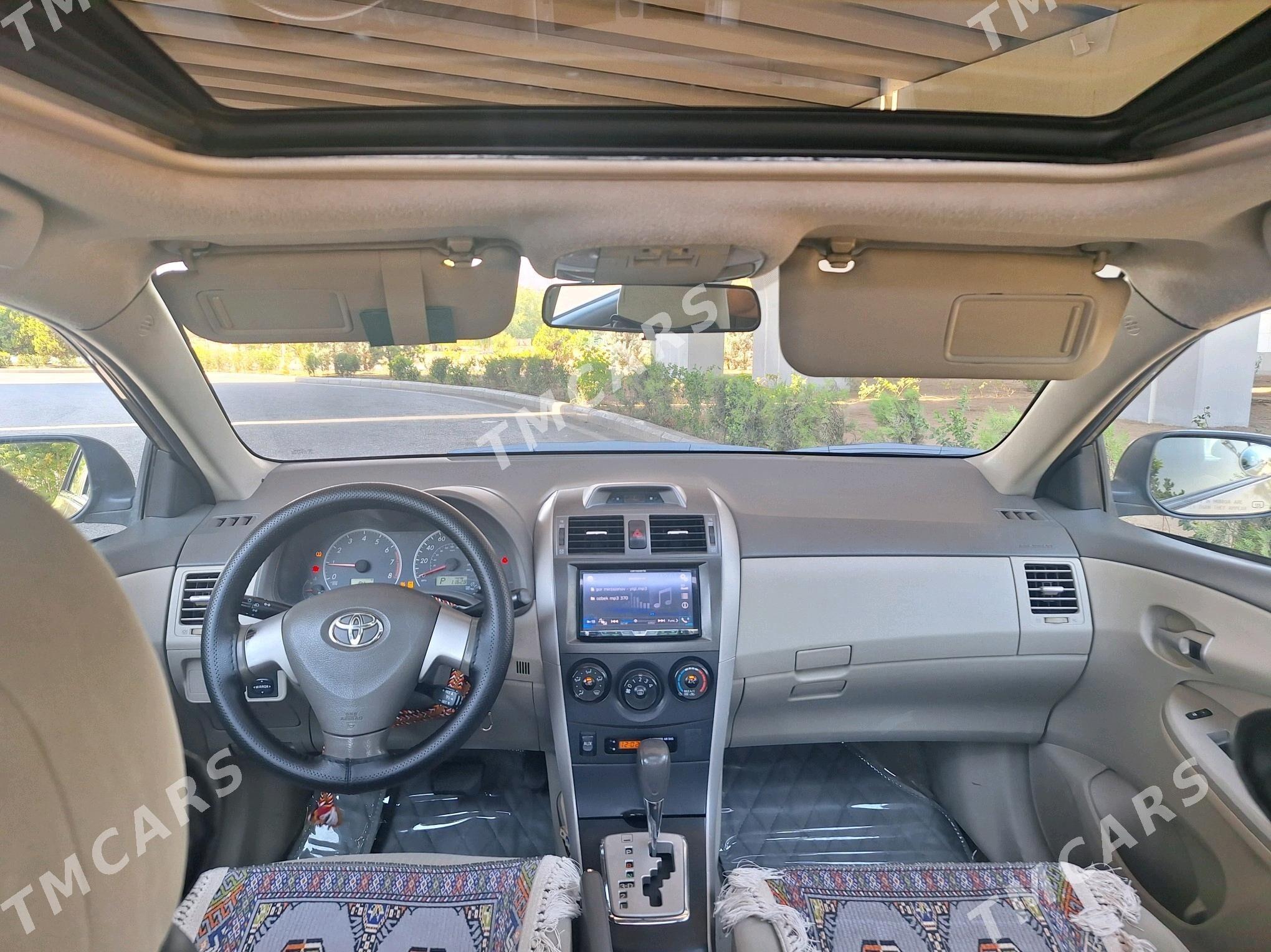 Toyota Corolla 2010 - 152 000 TMT - Бузмеин - img 2