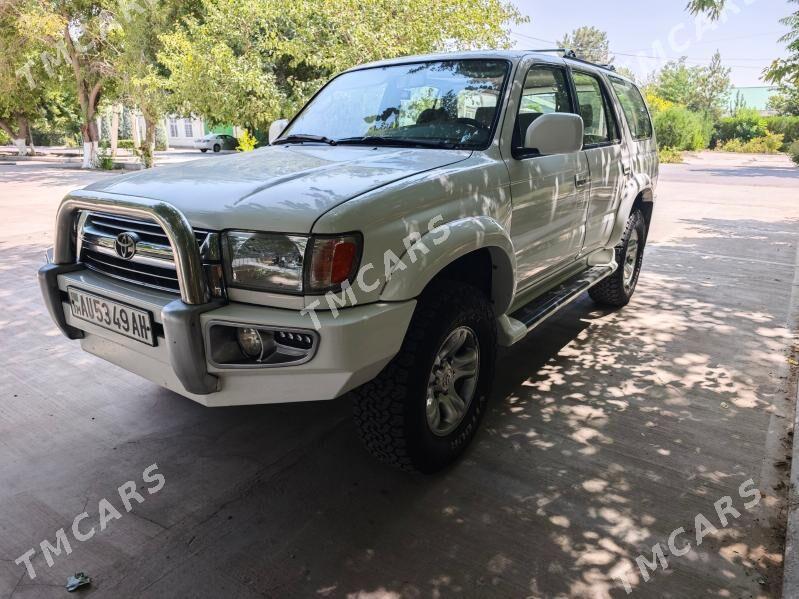 Toyota 4Runner 2001 - 190 000 TMT - Гуртли - img 3