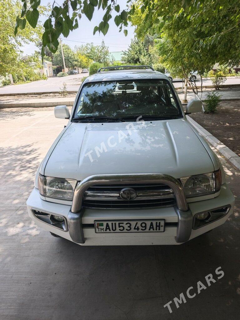 Toyota 4Runner 2001 - 190 000 TMT - Гуртли - img 4