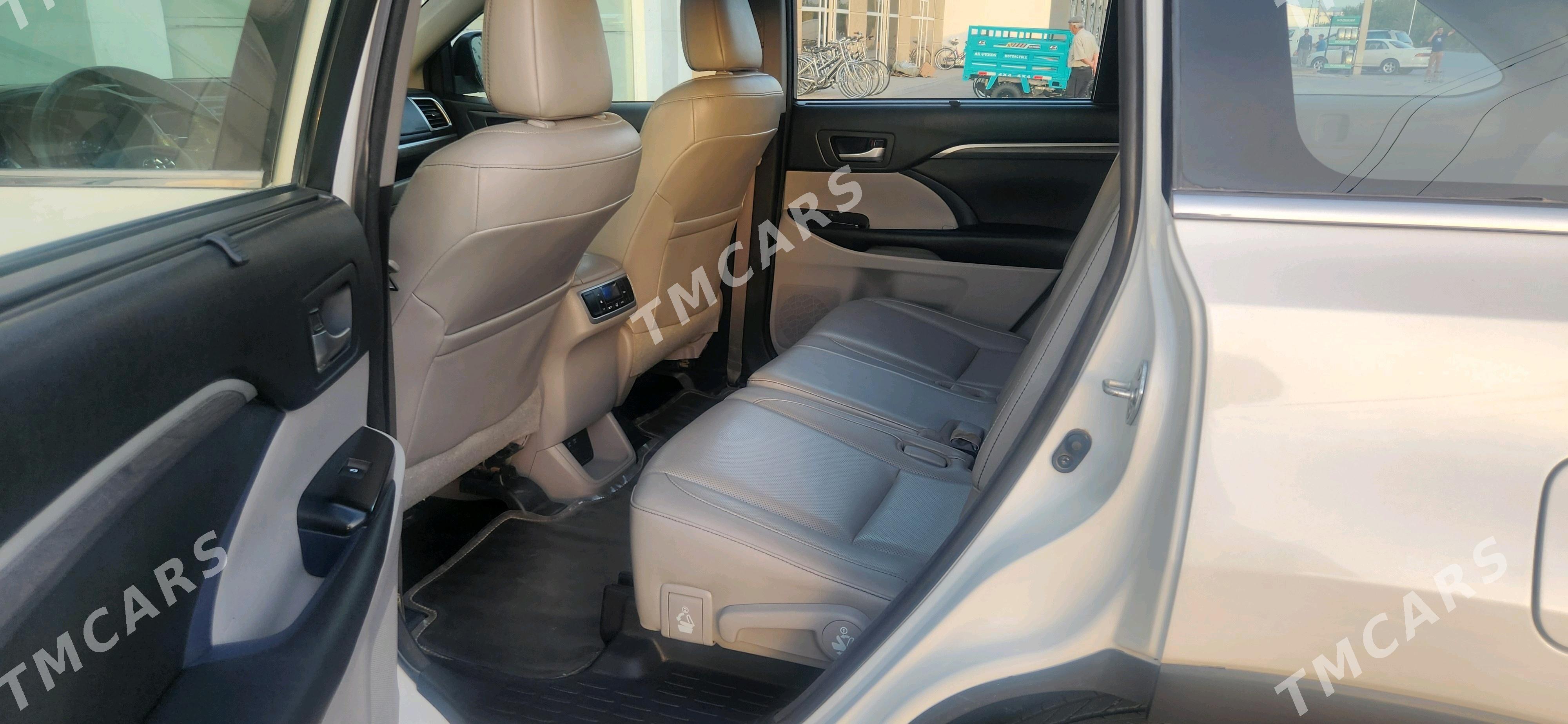 Toyota Highlander 2017 - 435 000 TMT - Mary - img 2