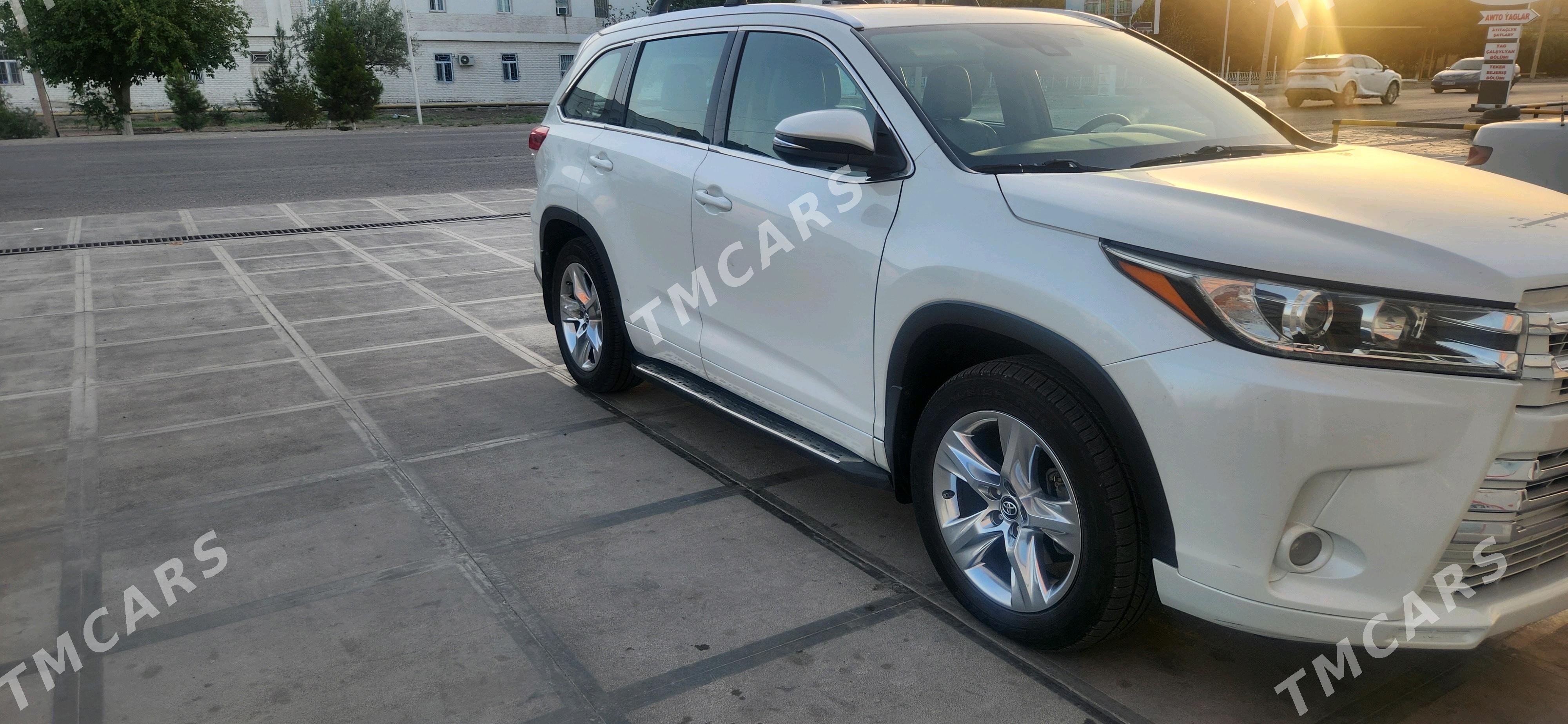 Toyota Highlander 2017 - 435 000 TMT - Mary - img 3