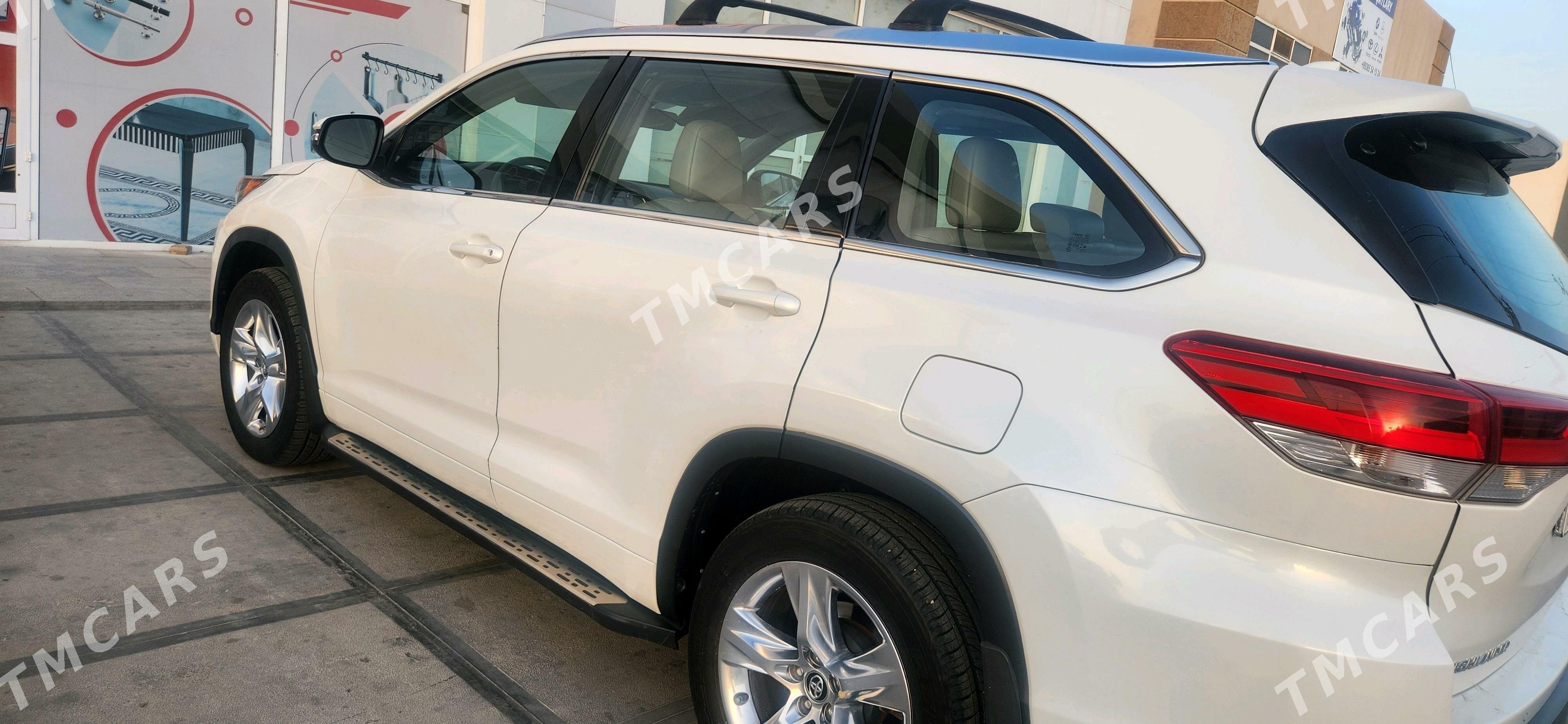 Toyota Highlander 2017 - 435 000 TMT - Mary - img 5