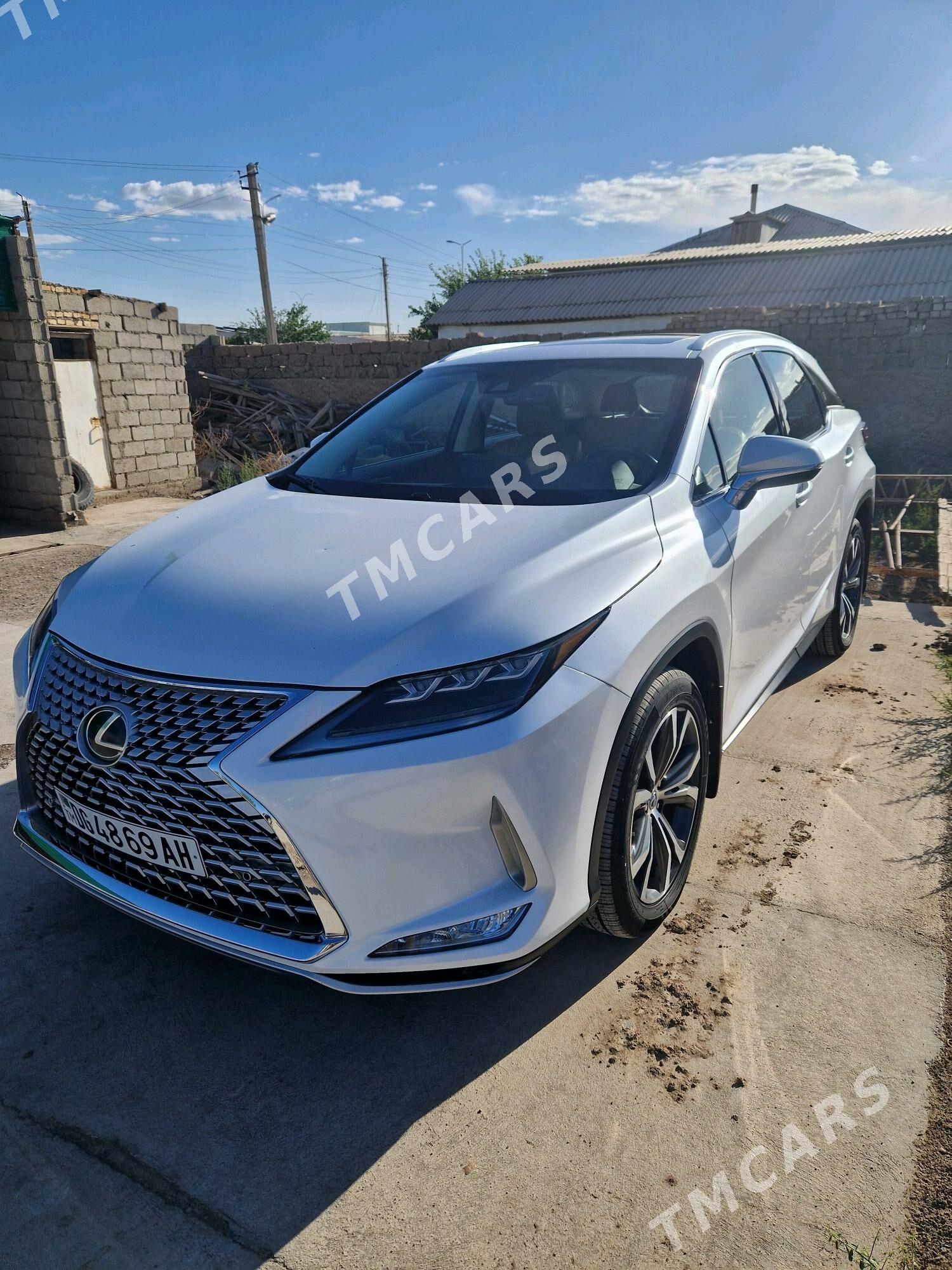 Lexus RX 350 2022 - 588 000 TMT - Tejen - img 3