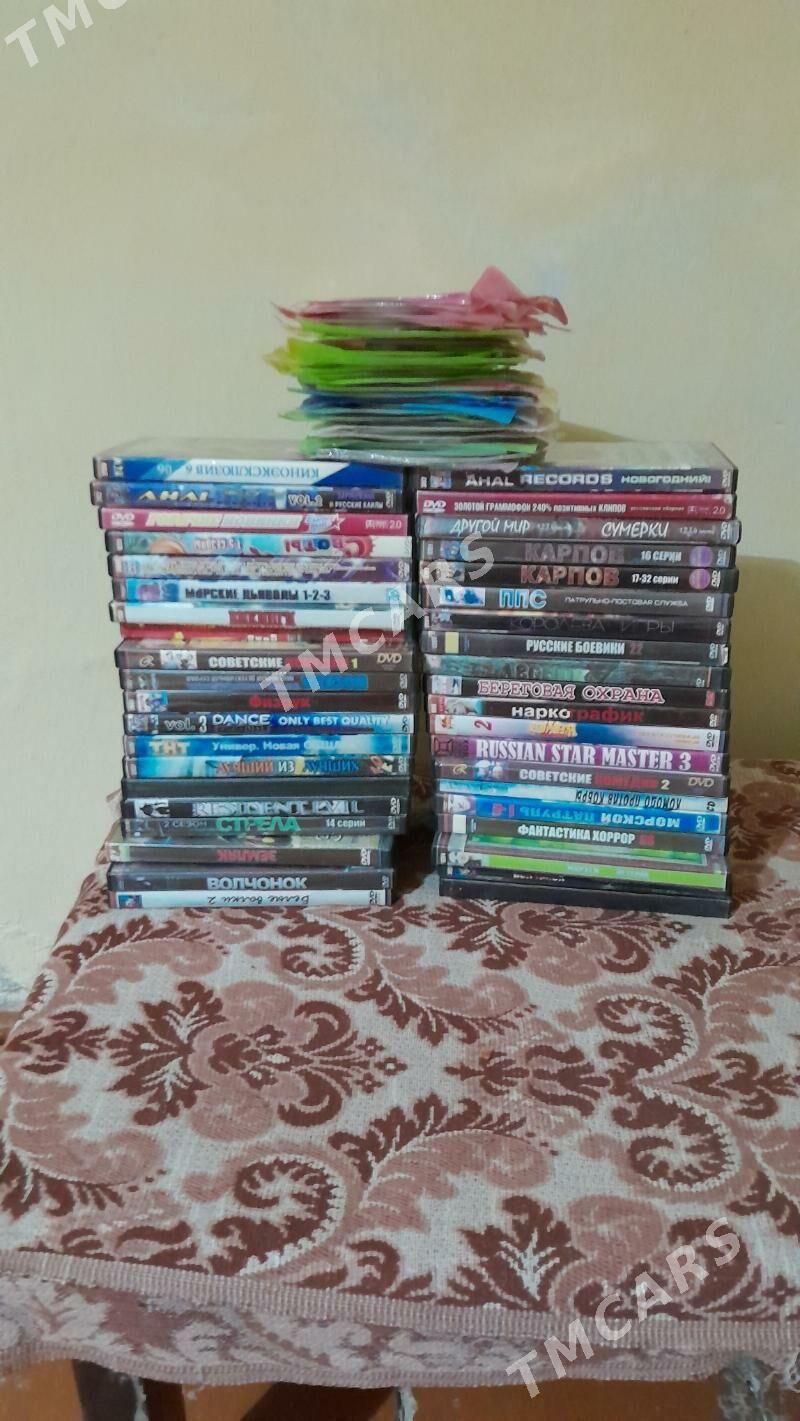 DVD Диски  DISKI - Gyzylarbat - img 2