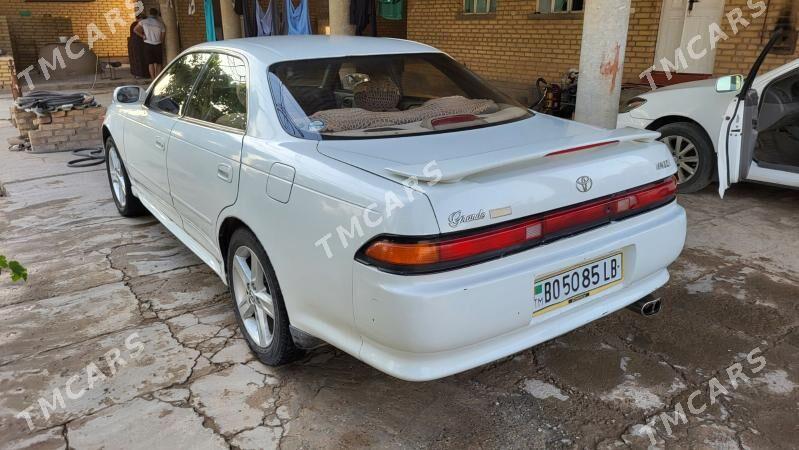 Toyota Mark II 1993 - 50 000 TMT - Garabekewül - img 2