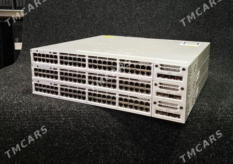Cisco WS-C3850-48F-E - Туркменабат - img 3