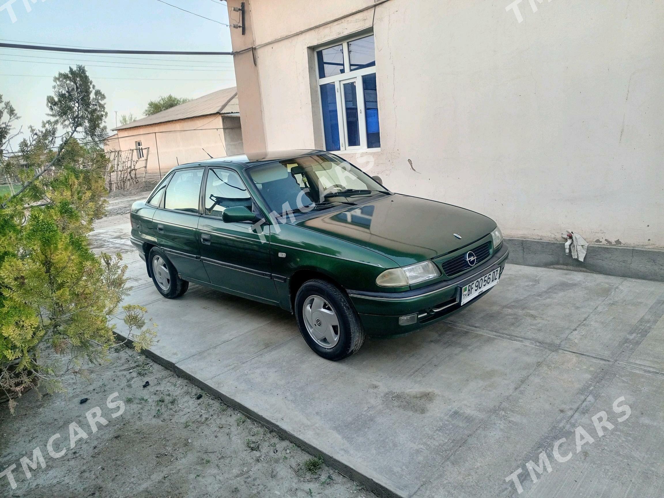 Opel Astra 1996 - 55 000 TMT - Дашогуз - img 6