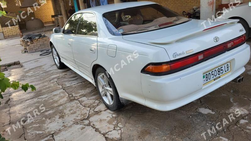 Toyota Mark II 1993 - 50 000 TMT - Garabekewül - img 3