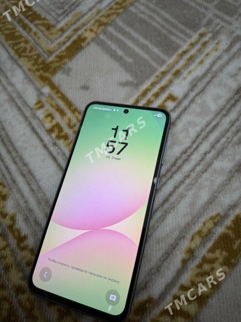 SAAMSUNG A56 GB8 256GB - Ашхабад - img 4
