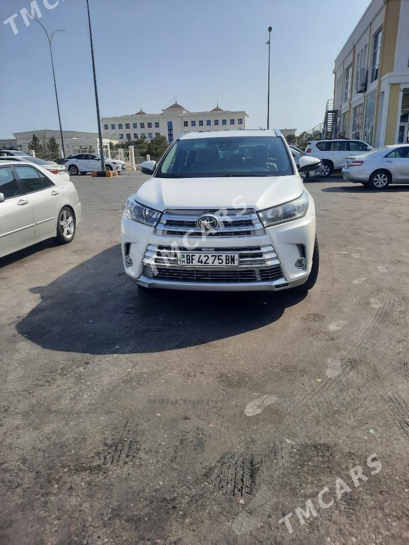 Toyota Highlander 2019 - 570 000 TMT - Туркменбаши - img 2