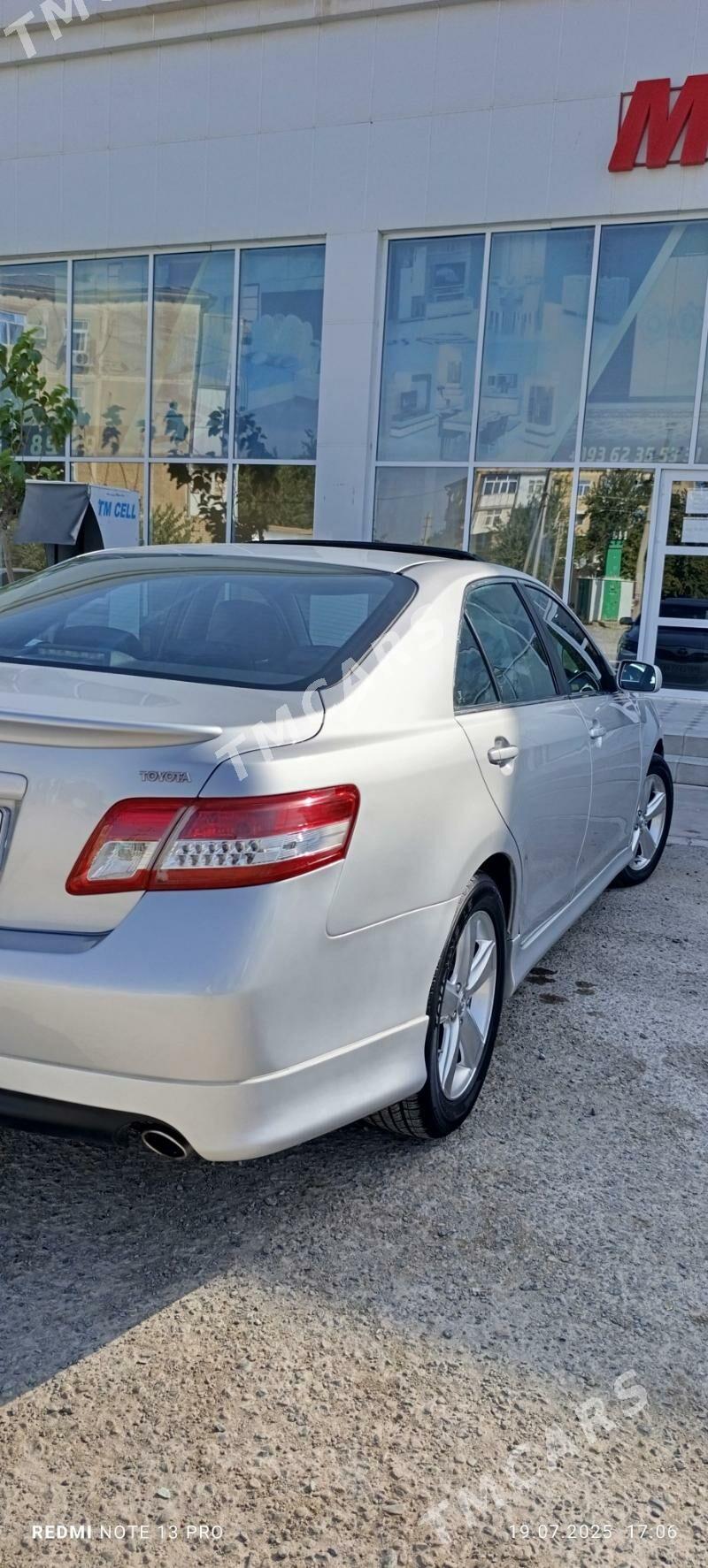 Toyota Camry 2009 - 195 000 TMT - Mary - img 4