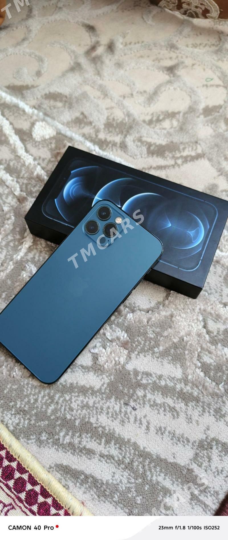 iphone 12 pro 128 gb 4 999m - Arçabil şaýoly - img 2