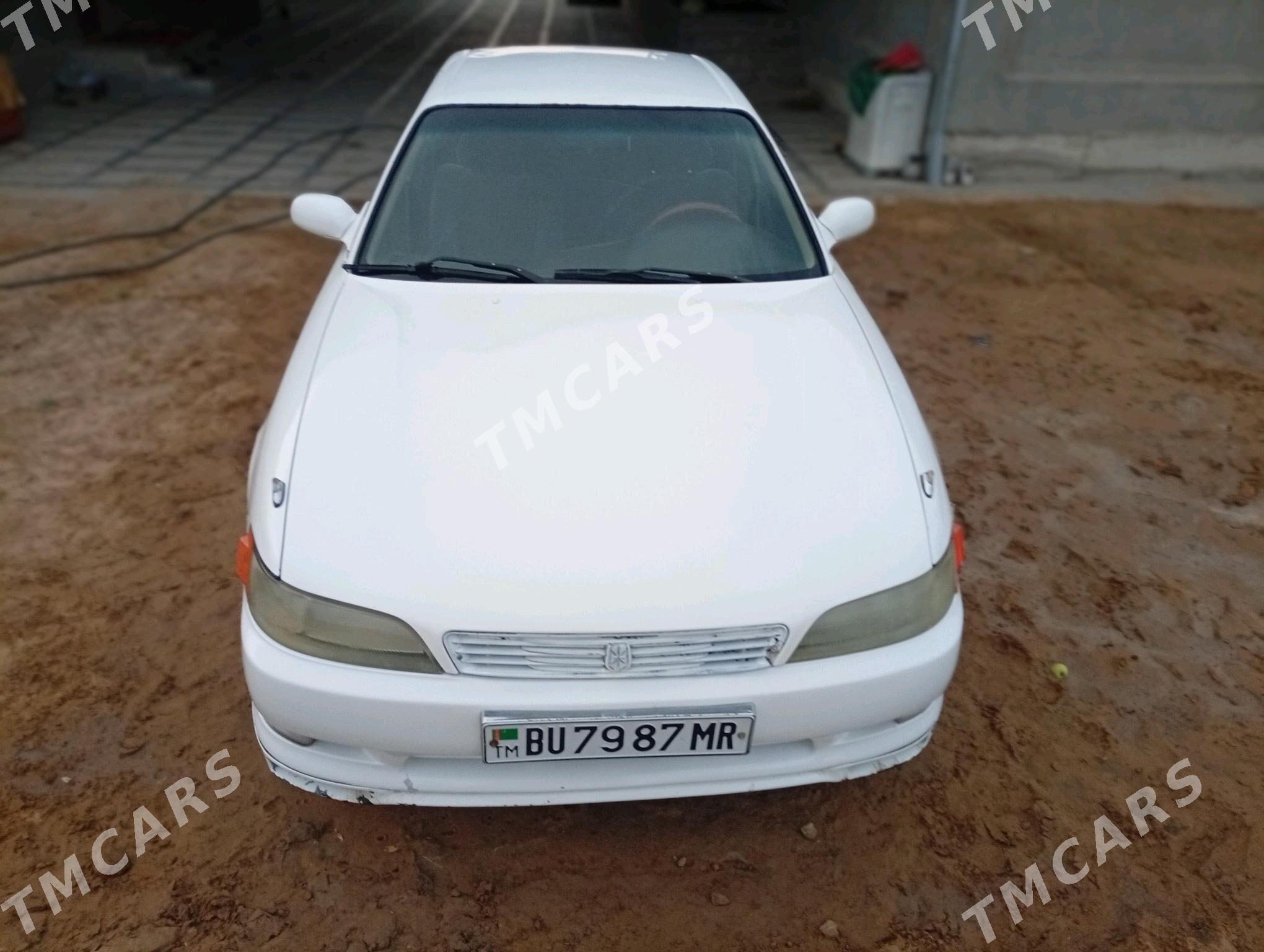 Toyota Mark II 1993 - 57 000 TMT - Векильбазар - img 3