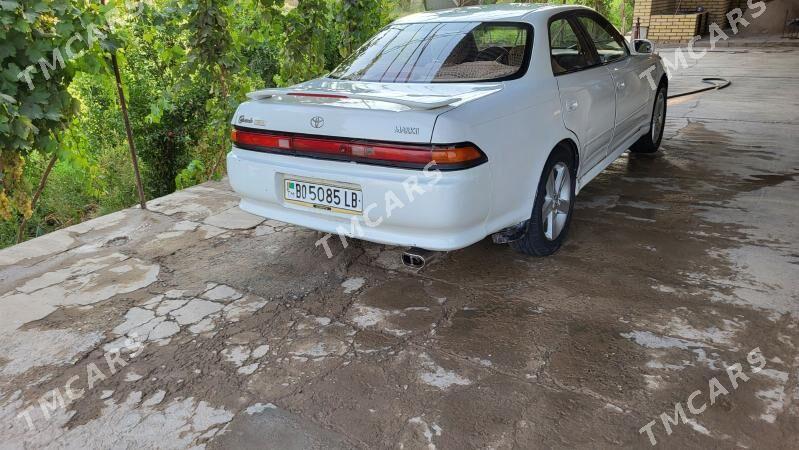 Toyota Mark II 1993 - 50 000 TMT - Garabekewül - img 5