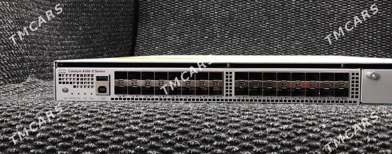 Cisco C4500X-32SFP-10g - Ашхабад - img 2