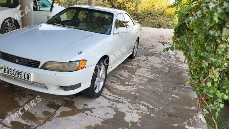 Toyota Mark II 1993 - 50 000 TMT - Garabekewül - img 7