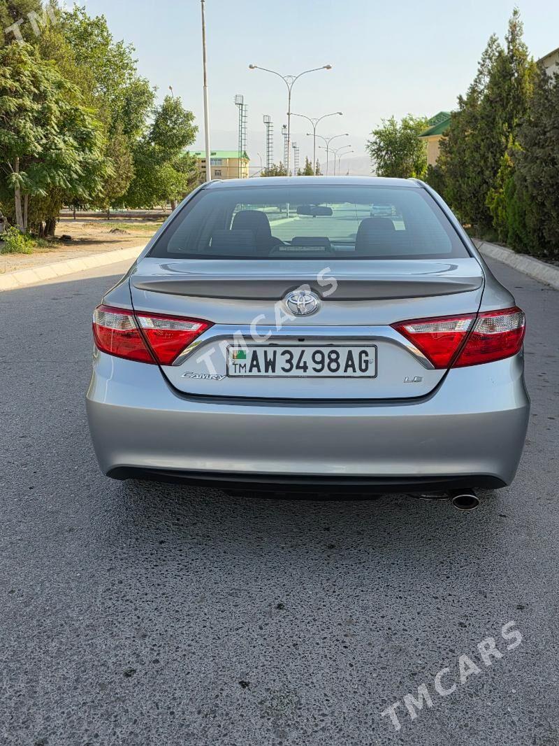 Toyota Camry 2016 - 255 000 TMT - Бузмеин - img 2