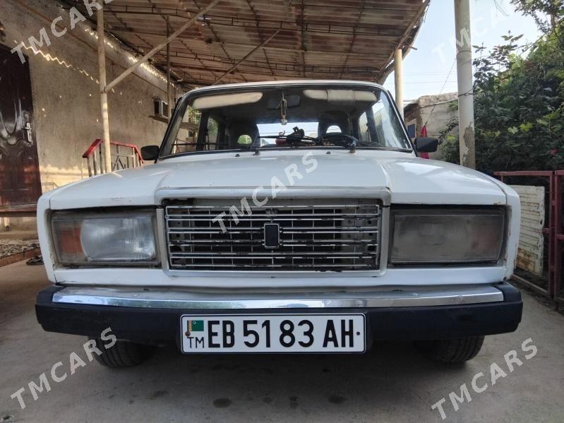 Lada 2107 2000 - 18 000 TMT - Теджен - img 3