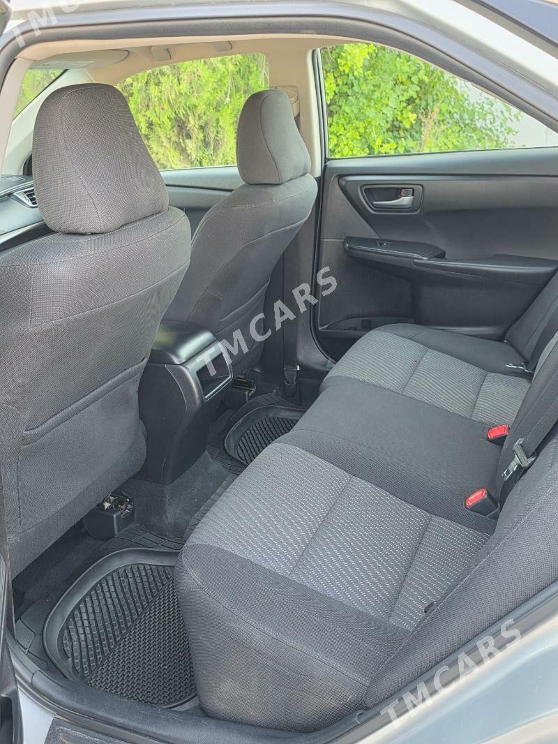 Toyota Camry 2016 - 255 000 TMT - Бузмеин - img 3