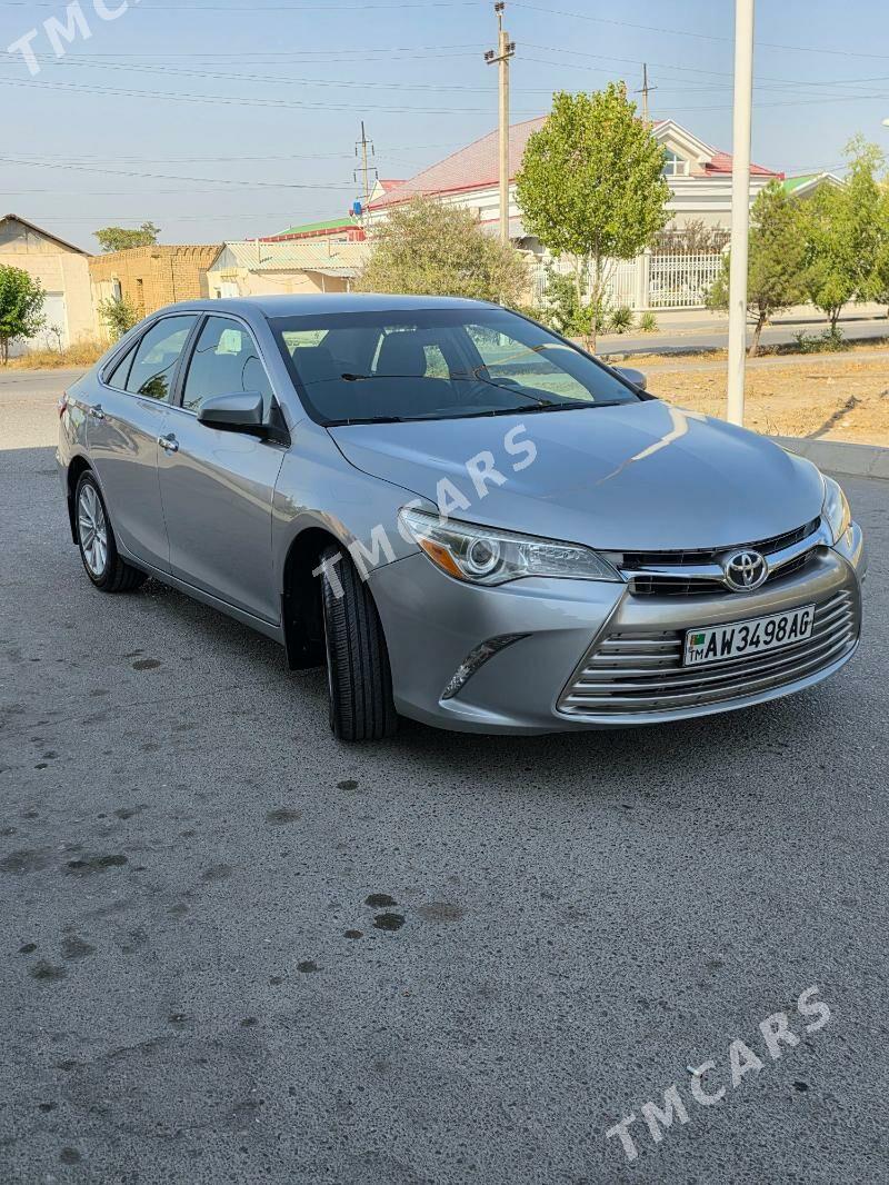 Toyota Camry 2016 - 255 000 TMT - Бузмеин - img 7
