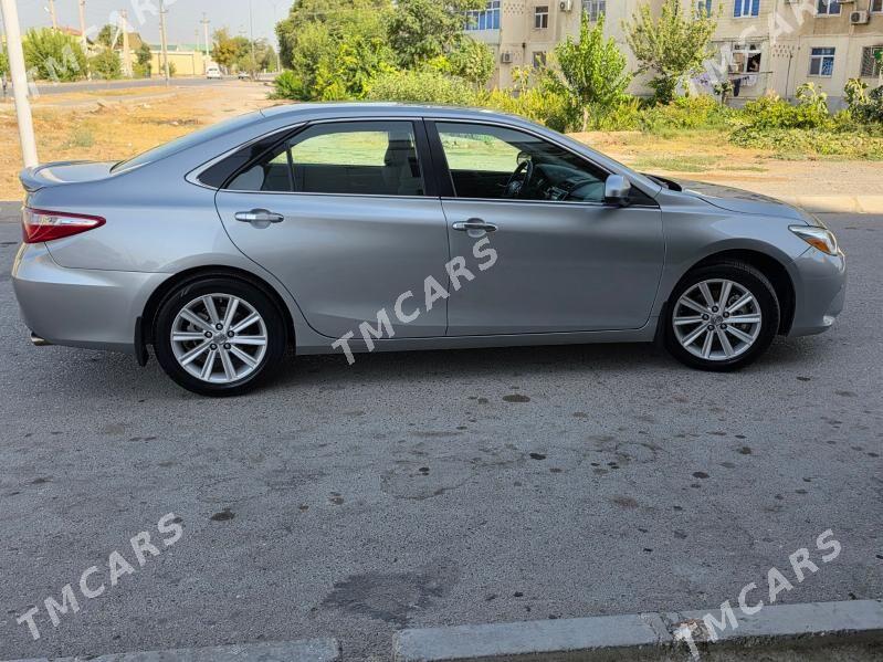 Toyota Camry 2016 - 255 000 TMT - Бузмеин - img 8