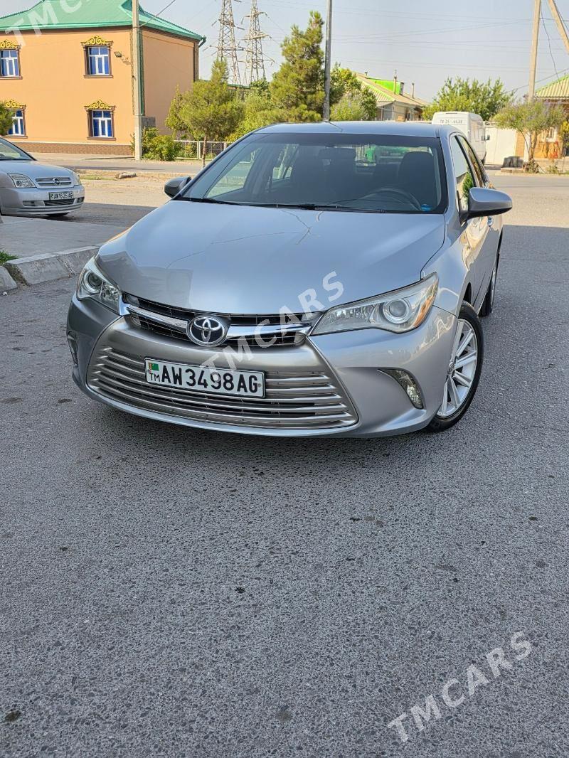 Toyota Camry 2016 - 255 000 TMT - Бузмеин - img 6