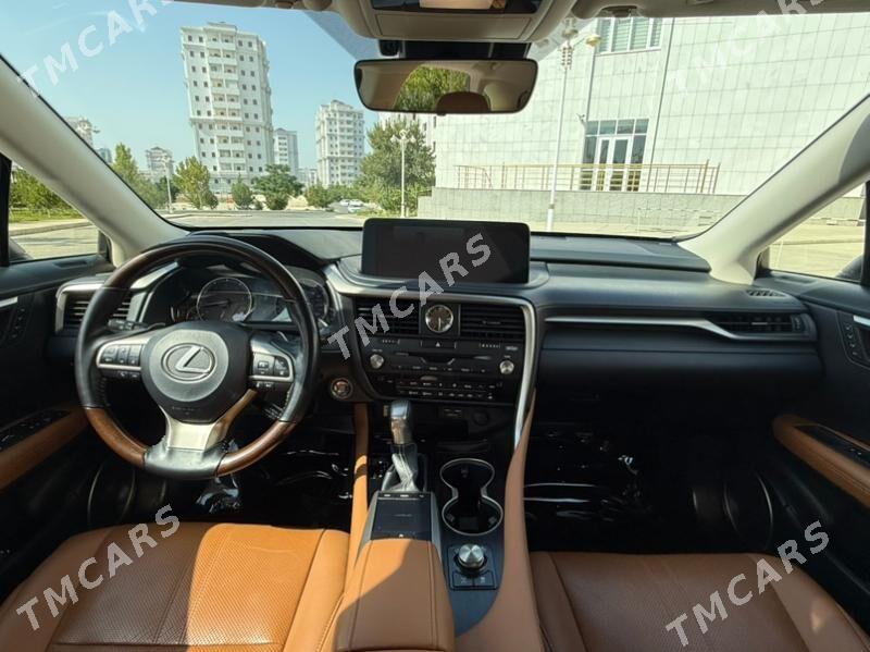 Lexus RX 350 2020 - 926 000 TMT - Aşgabat - img 7