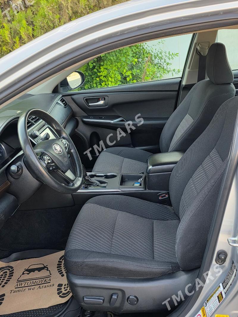 Toyota Camry 2016 - 255 000 TMT - Бузмеин - img 5