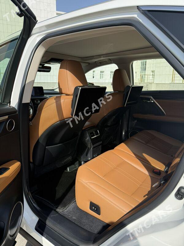 Lexus RX 350 2020 - 926 000 TMT - Aşgabat - img 4