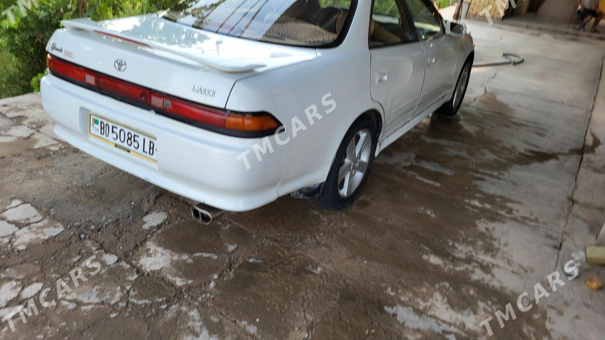 Toyota Mark II 1993 - 50 000 TMT - Garabekewül - img 8