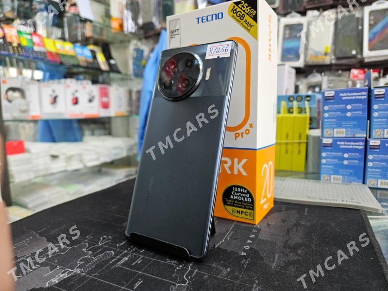  TECNO Spark 20pro+ 8/256  - Aşgabat - img 5