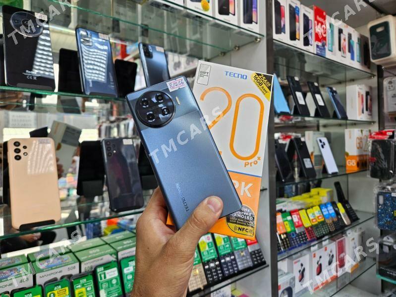  TECNO Spark 20pro+ 8/256  - Aşgabat - img 3