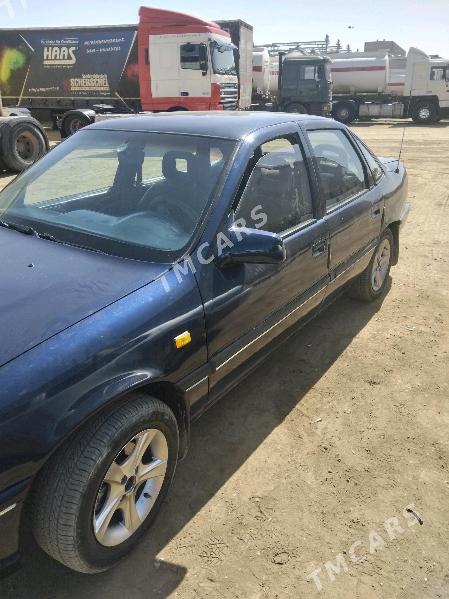Opel Vectra 1990 - 35 000 TMT - Türkmenabat - img 3