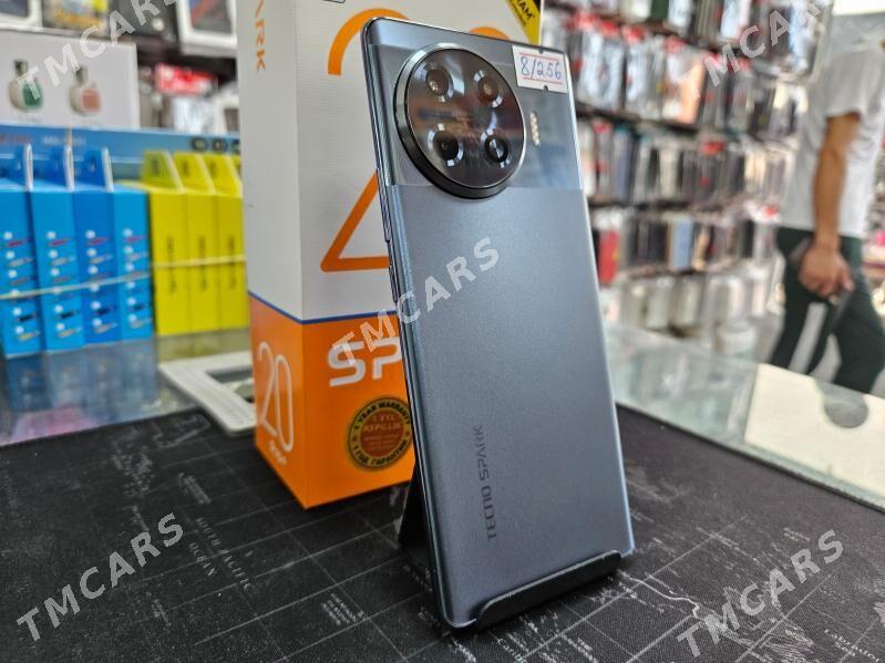  TECNO Spark 20pro+ 8/256  - Aşgabat - img 6