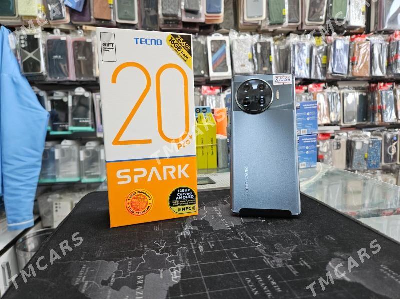  TECNO Spark 20pro+ 8/256  - Aşgabat - img 4