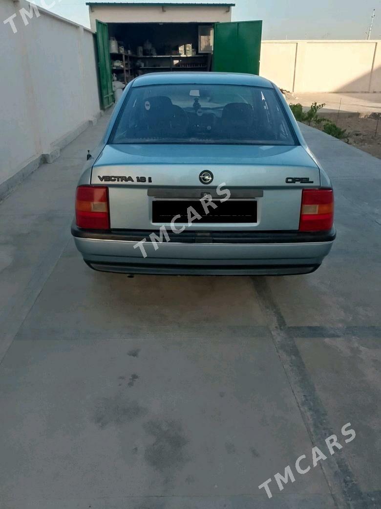 Opel Vectra 1991 - 32 000 TMT - Мары - img 4