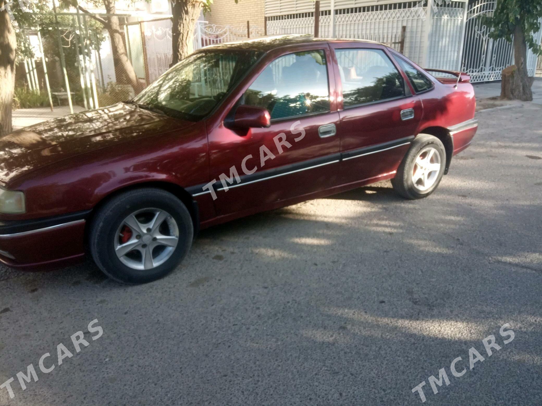 Opel Vectra 1992 - 35 000 TMT - Мары - img 3