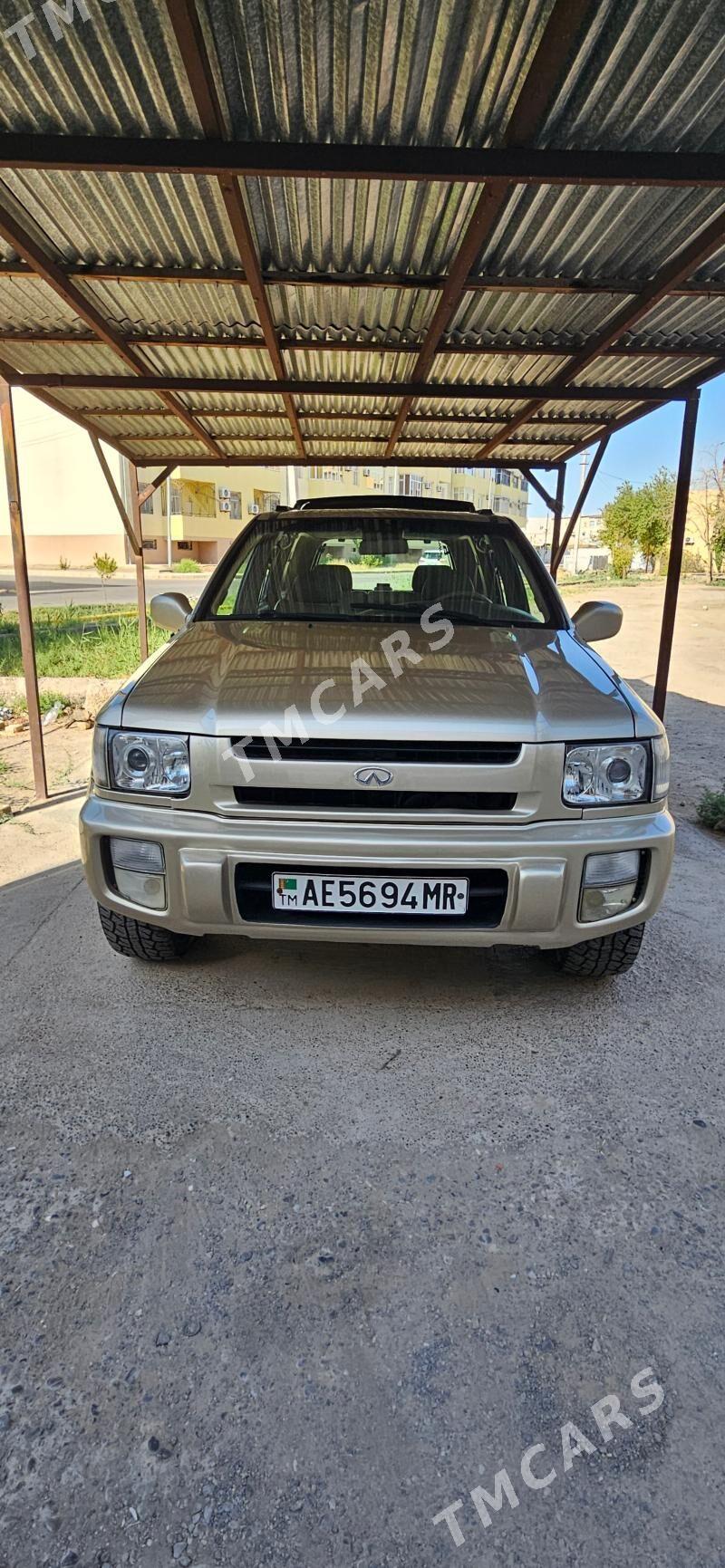 Infiniti QX4 2001 - 105 000 TMT - Mary - img 2