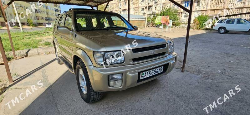 Infiniti QX4 2001 - 105 000 TMT - Mary - img 3