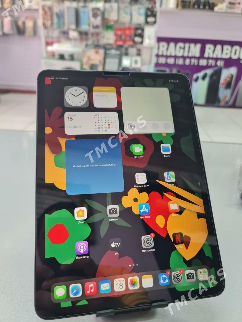 iPad Pro 11 inch 256GB - Гурбансолтан Едже - img 2