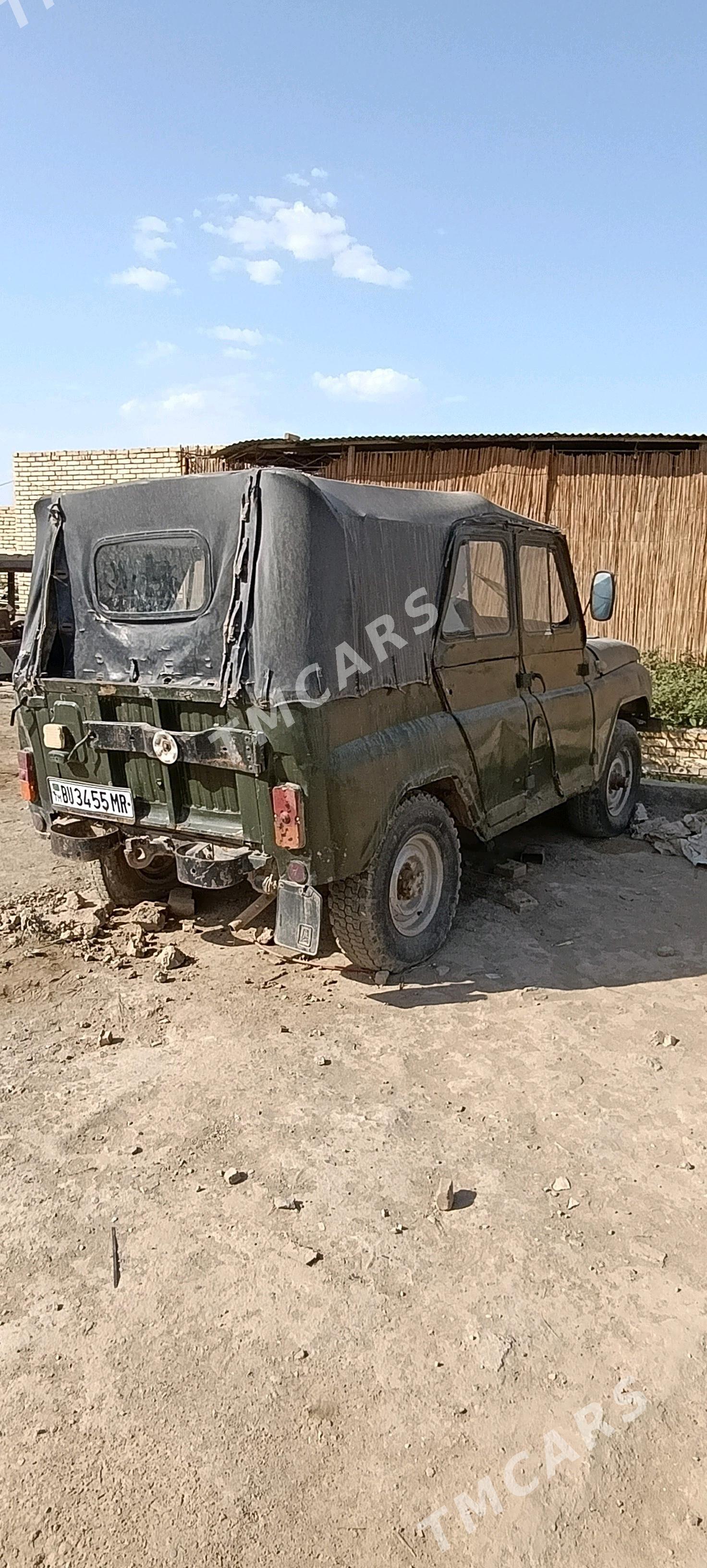 UAZ 469 1989 - 7 000 TMT - Мары - img 2