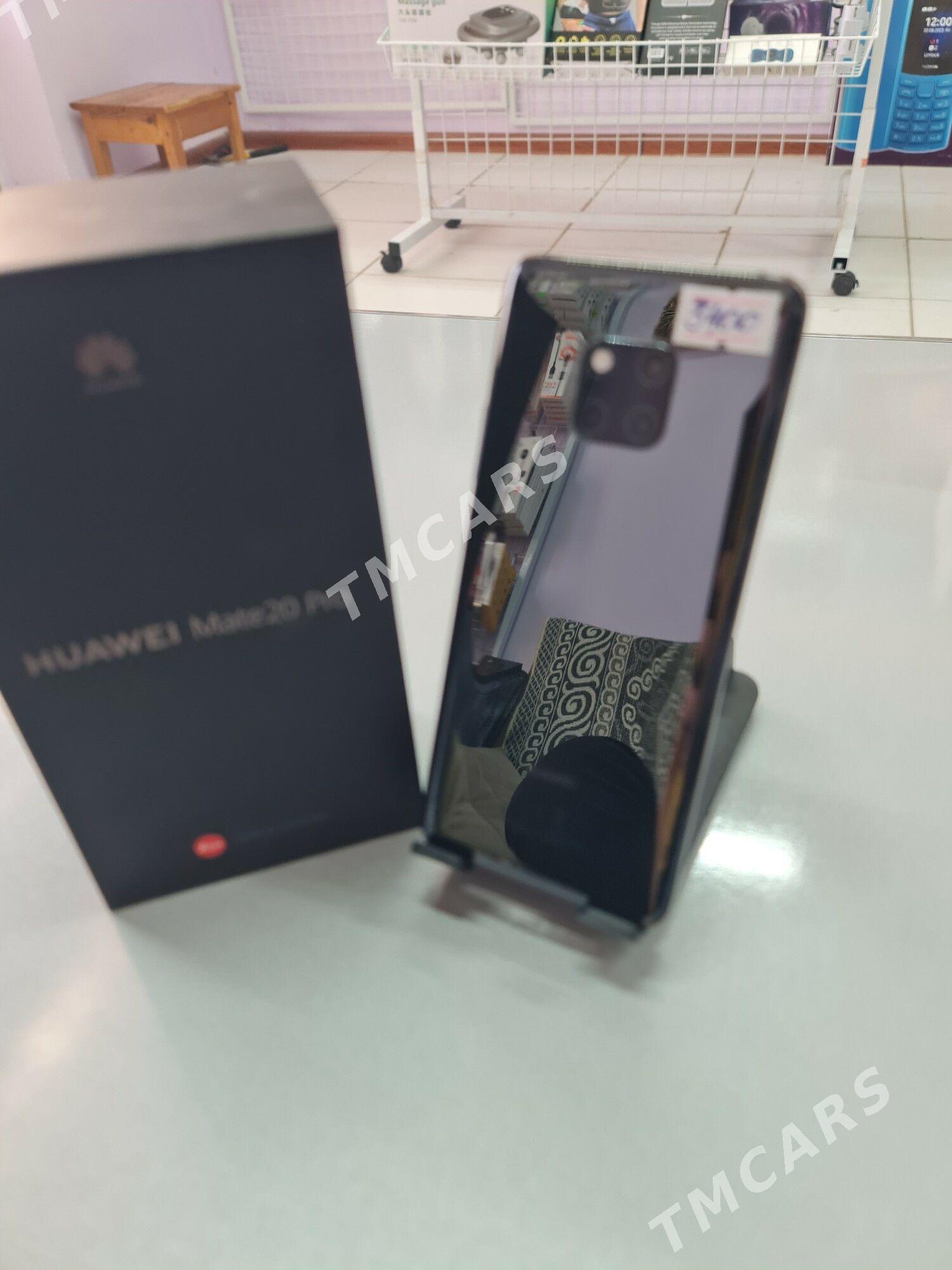 Huawei mate 20 pro - Gurbansoltan Eje - img 2