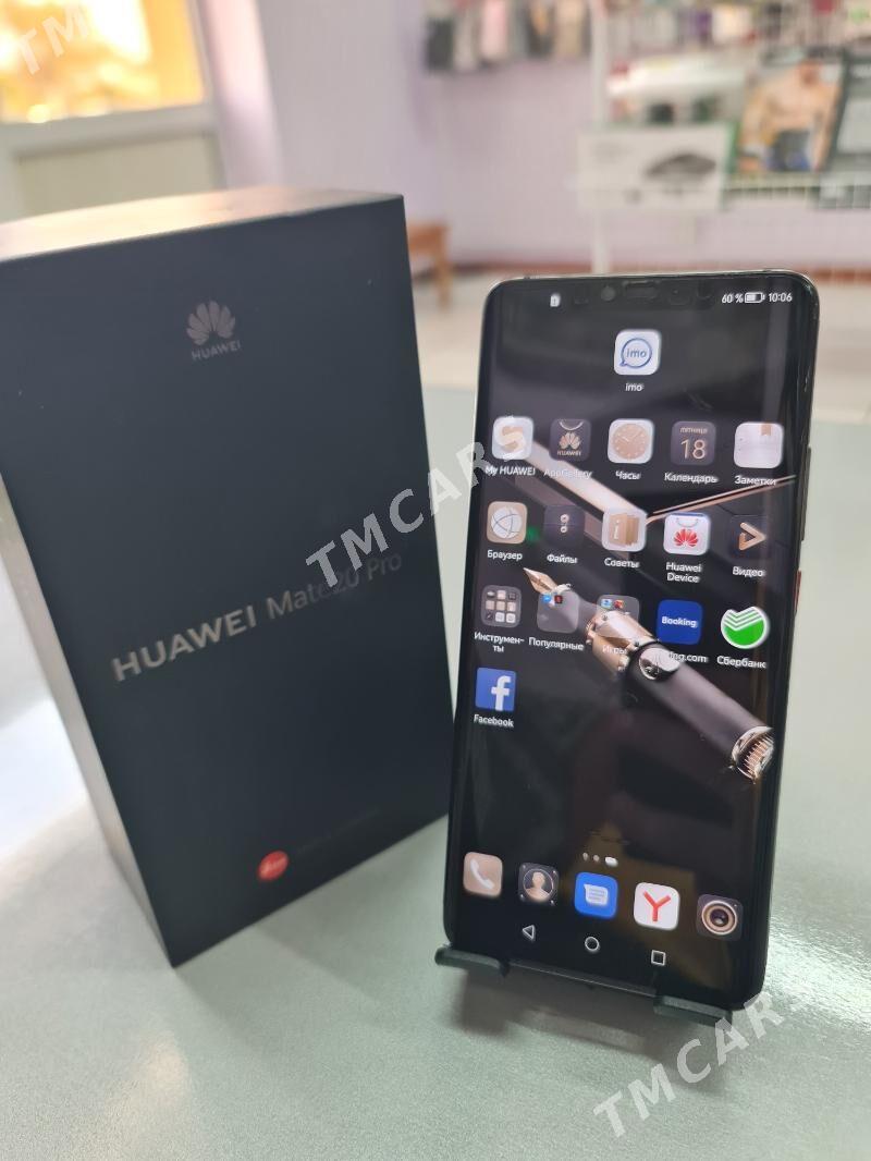 Huawei mate 20 pro - Gurbansoltan Eje - img 3