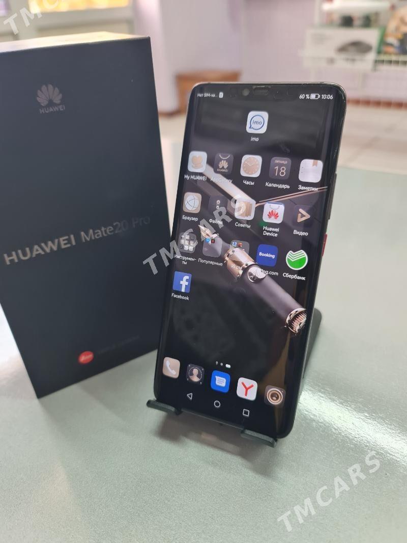 Huawei mate 20 pro - Gurbansoltan Eje - img 4